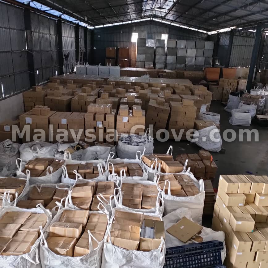 TG Nitrile Pack ready stock loose pack malaysia